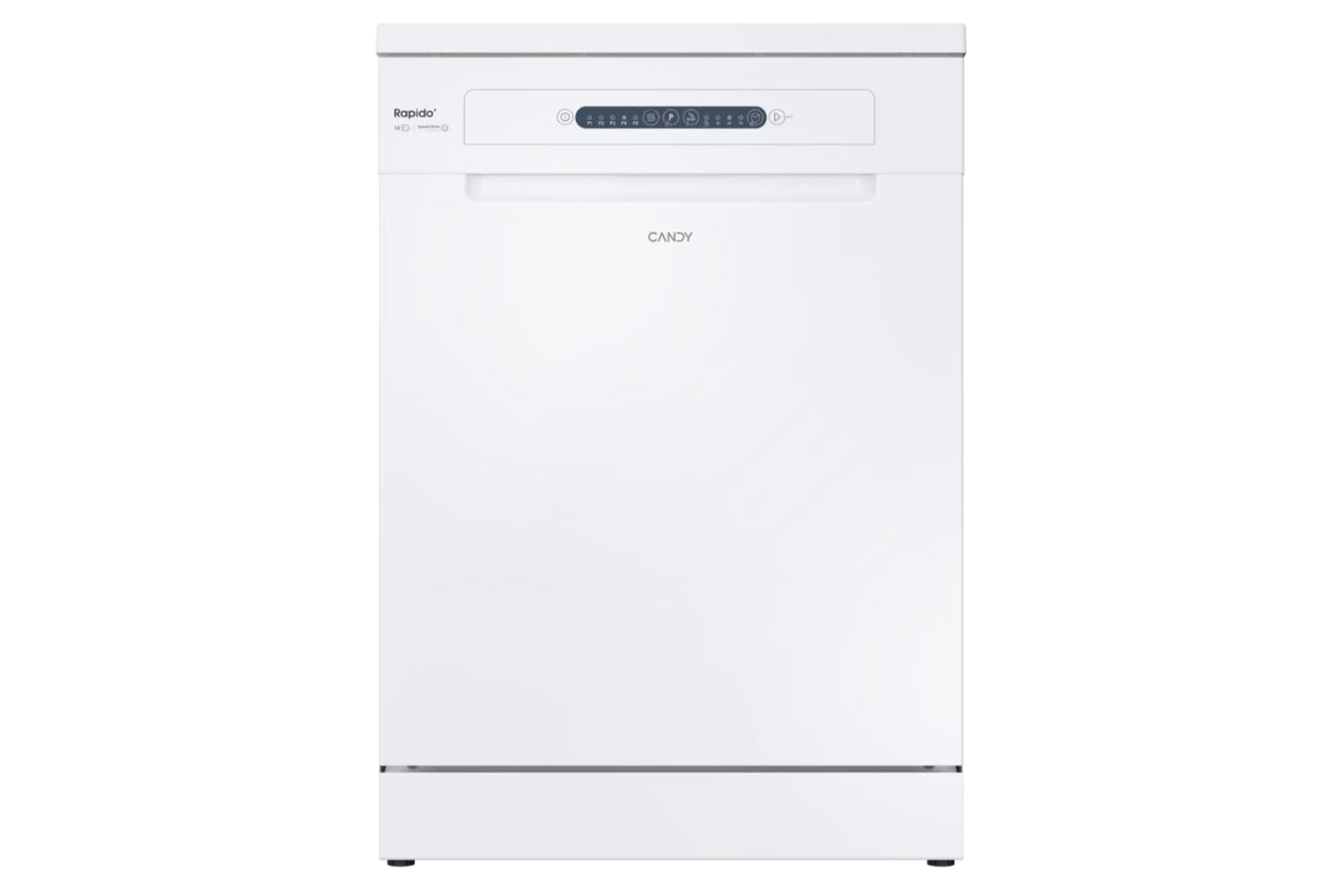 Candy Rapido Freestanding Dishwasher | 13 Place | CF3C9E0W-80
