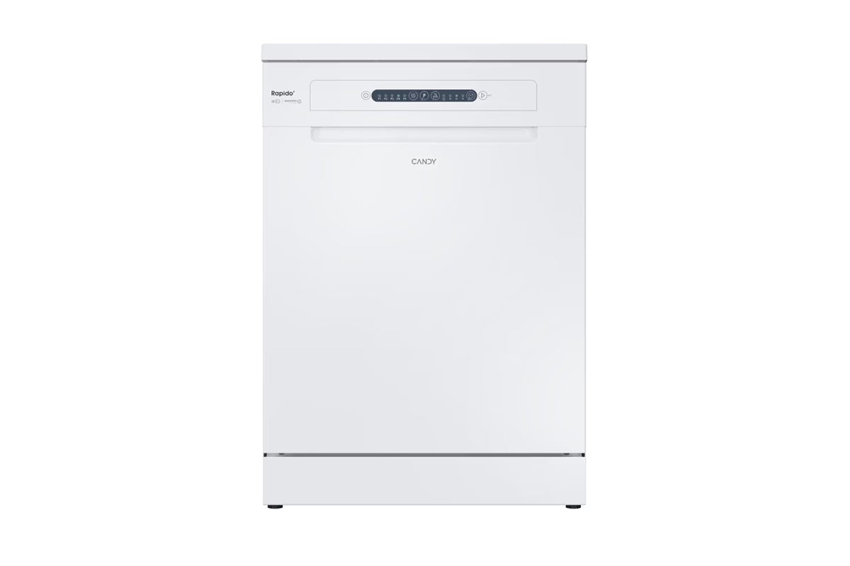 Candy Rapido Freestanding Dishwasher | 13 Place | CF3C9E0W-80 | White