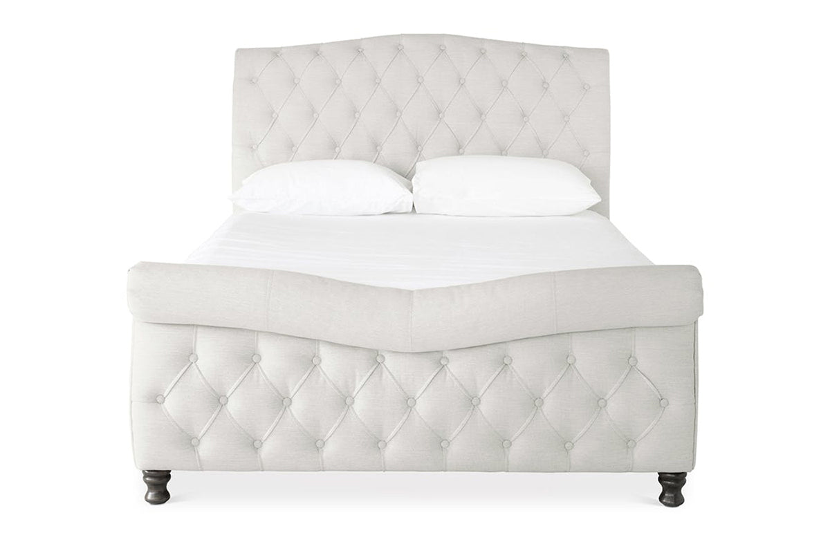 Shelbourne Bed Frame | King | 5ft | Oat