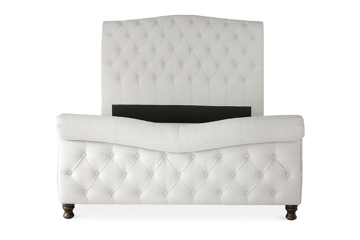 Shelbourne Bed Frame | King | 5ft | Oat