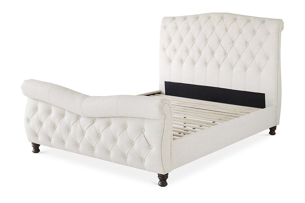 Shelbourne Bed Frame | King | 5ft | Oat