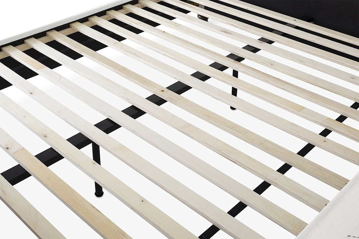 Shelbourne Bed Frame | King | 5ft | Oat