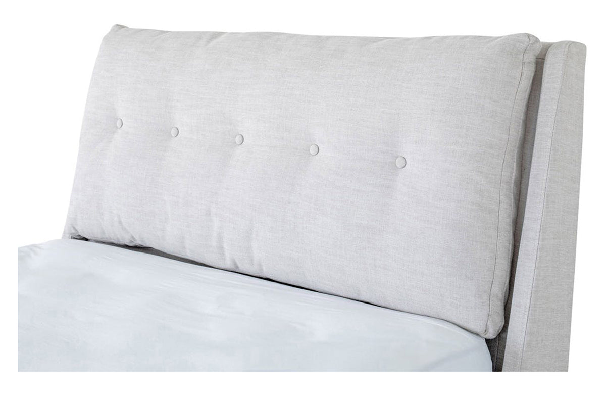 Ellen Bed Frame | King | 5ft | Oat