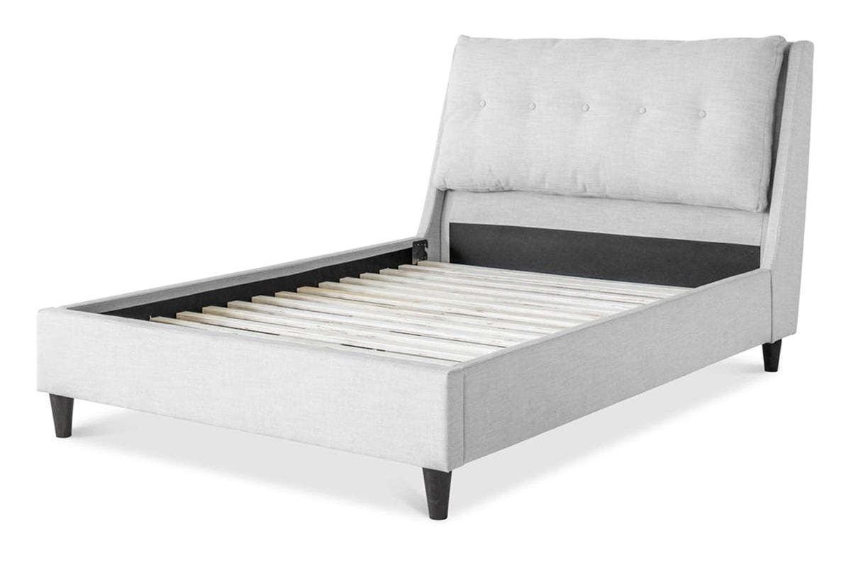 Ellen Bed Frame | King | 5ft | Oat