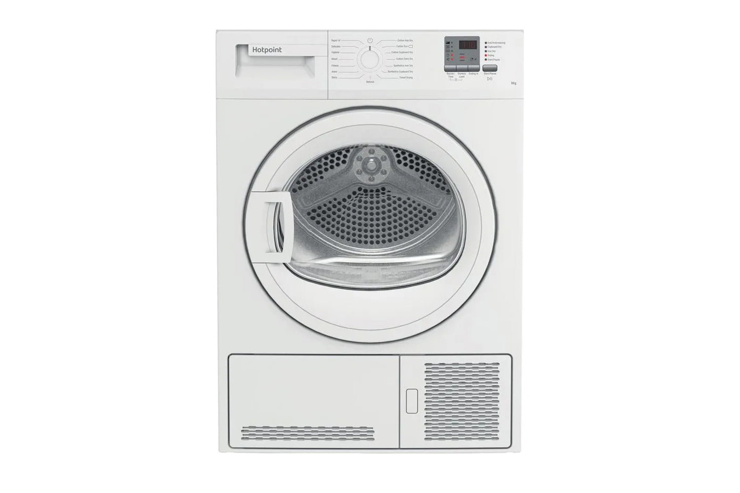 Hotpoint 9kg Freestanding Condenser Tumble Dryer | CHDC92WWGDUK