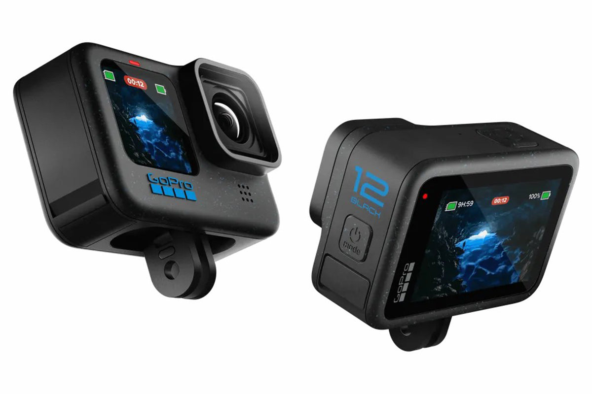 GoPro HERO12 27MP | Black  CHDHX-121-RW