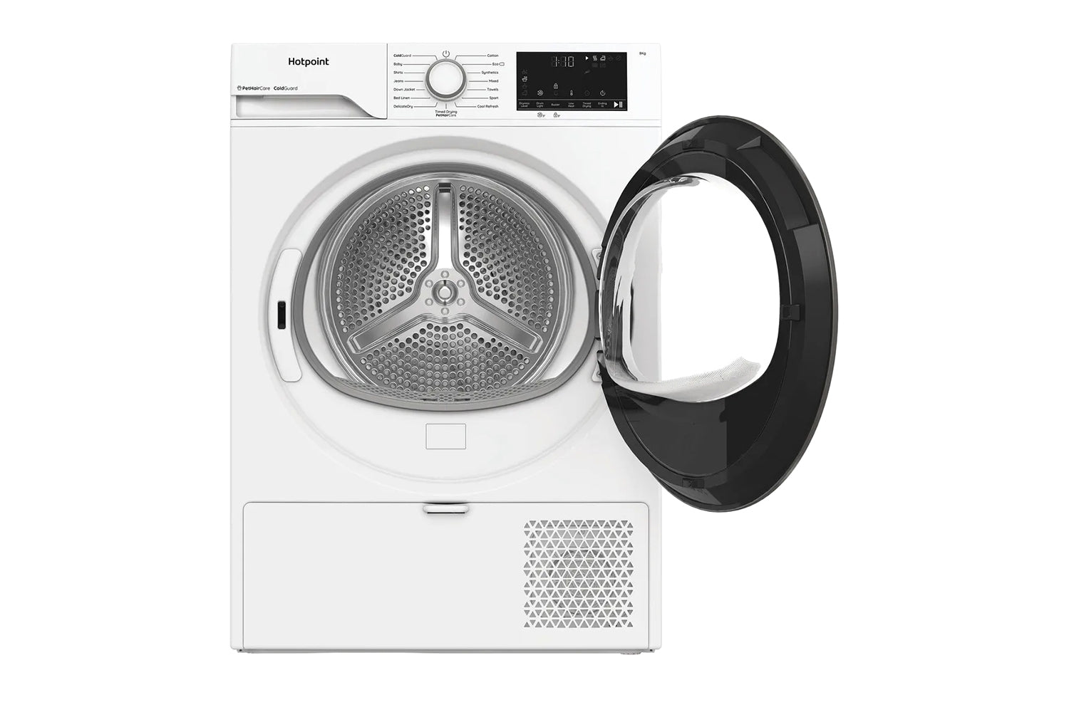 Hotpoint 8kg Freestanding Heat Pump Tumble Dryer | CHSD82MWWUK | White
