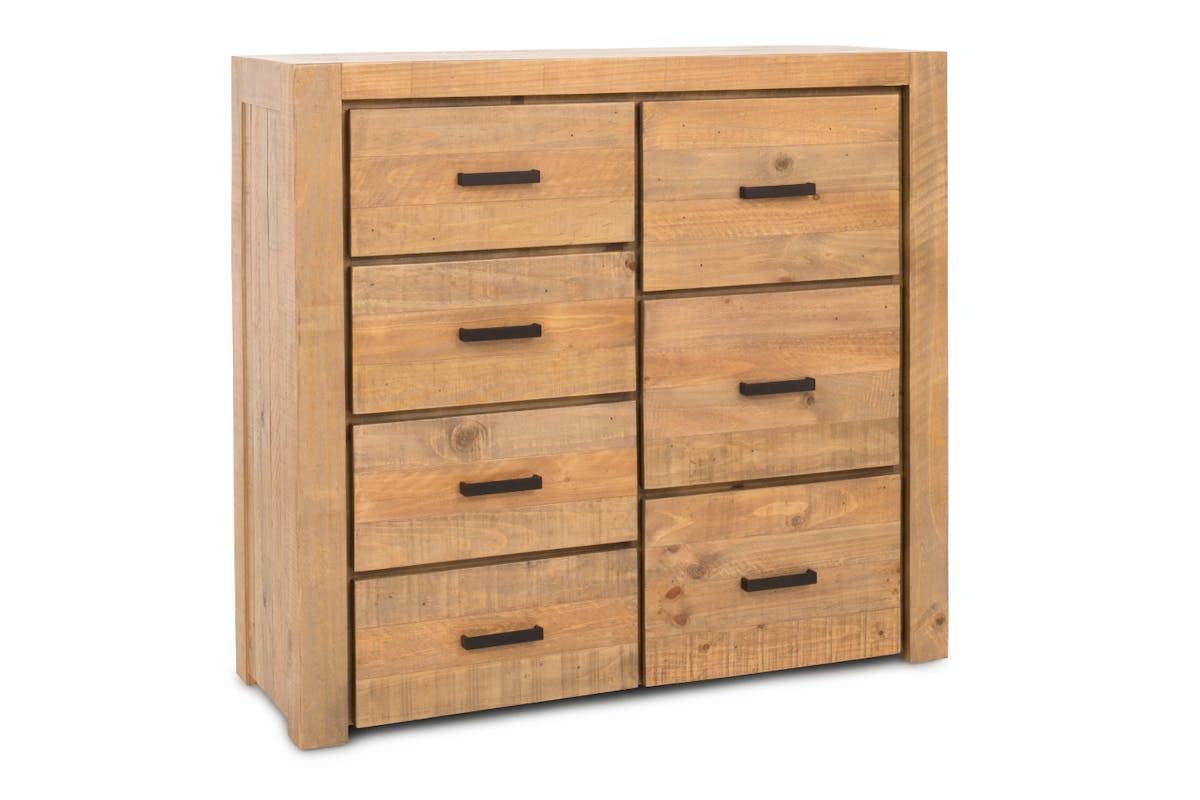 Coolmore Chest of Drawer 7 Drawer