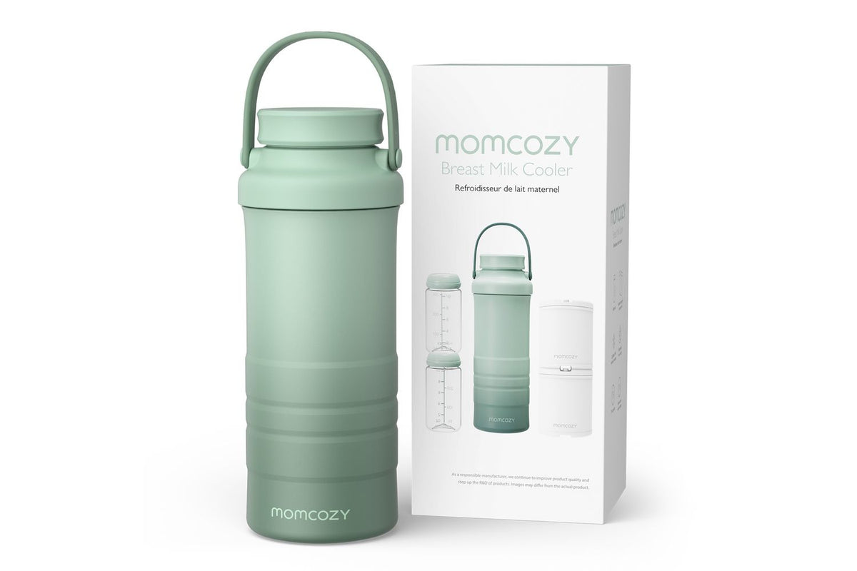 Momcozy Portable Breast Milk Cooler