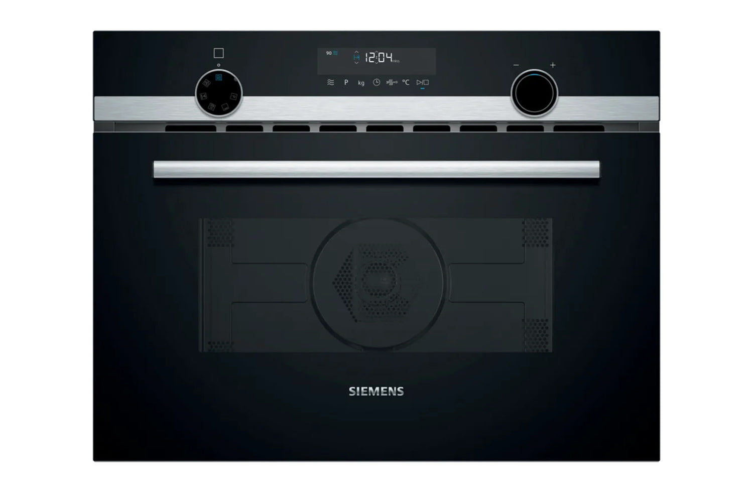 Siemens iQ500 Built-in Microwave Oven | CM585AGS1B | Stainless Steel