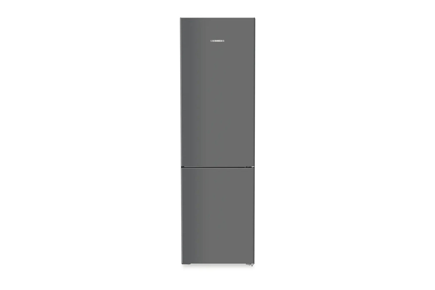 Liebherr Pure NoFrost Freestanding Fridge Freezer | Right Hinged | CNDGC5703 | Dark Grey