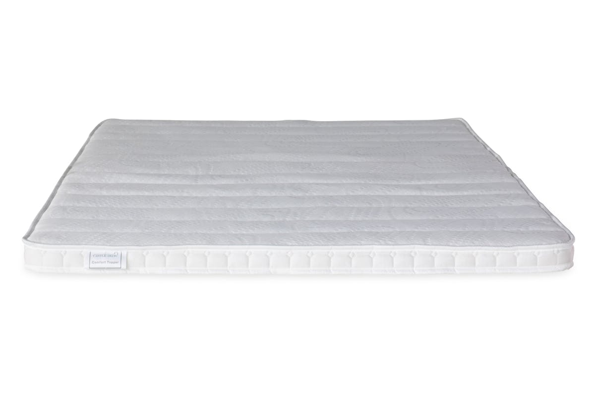 Castle Beds | Comfort Mattress Topper 5 cm | Single | 3ft