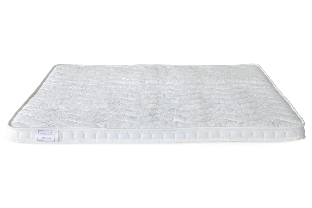 Castlebeds | Cool Mattress Topper | Super King | 6ft