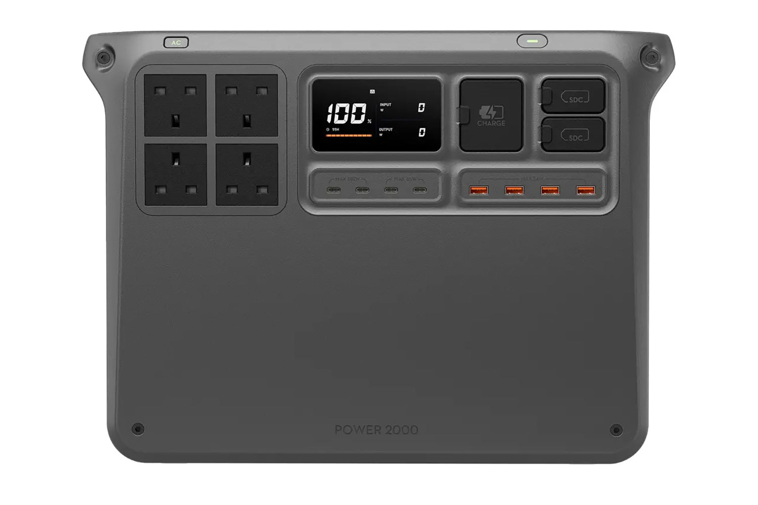 DJI Power 2000 Portable Power Station | 3000W | CPDY0000017201