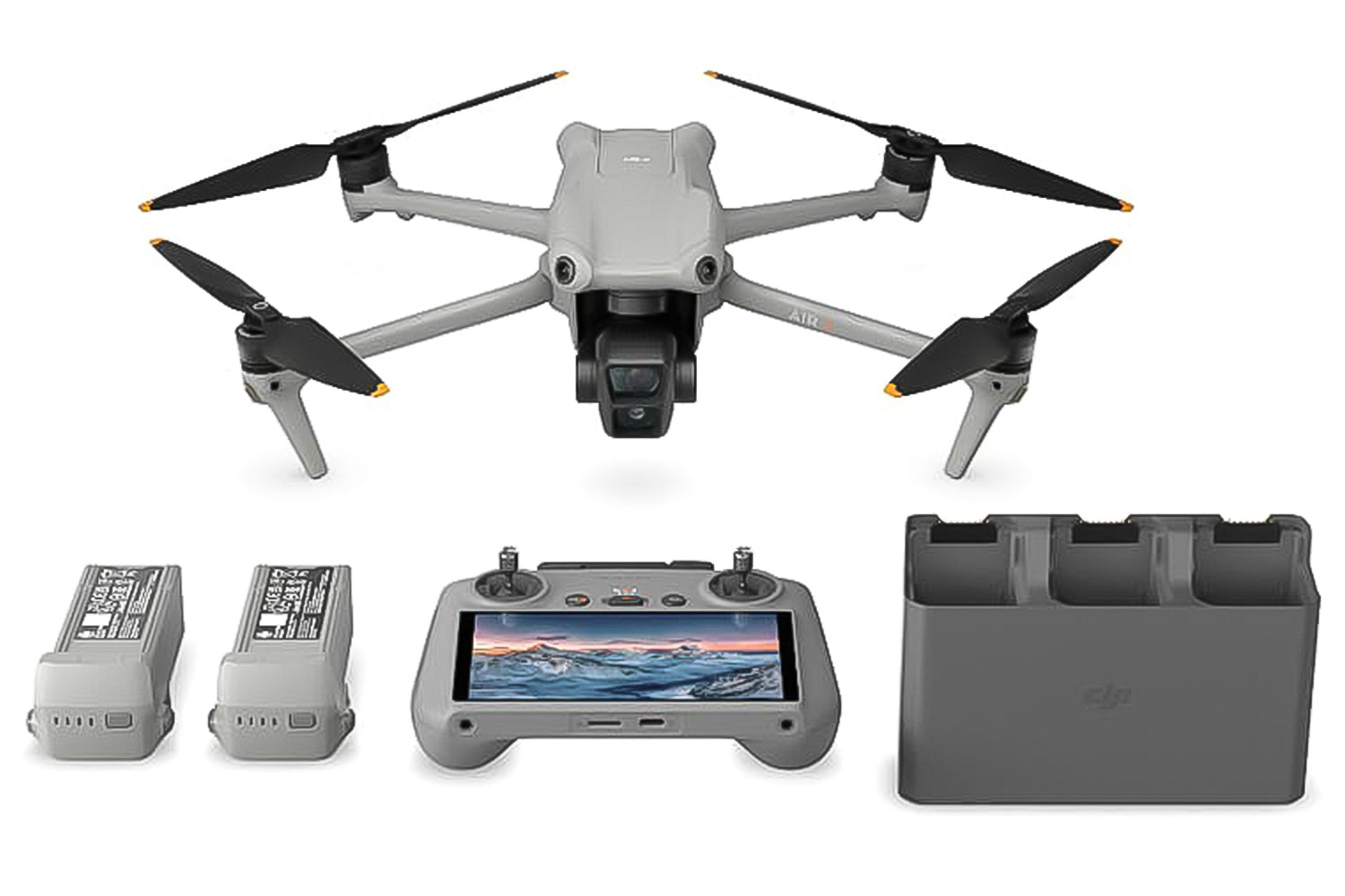 ホビーラジコン DJI Mavic Air Fly More Combo Black Onyx Amazon.com: DJI Mavic Air Fly More Combo Onyx 4K Drone