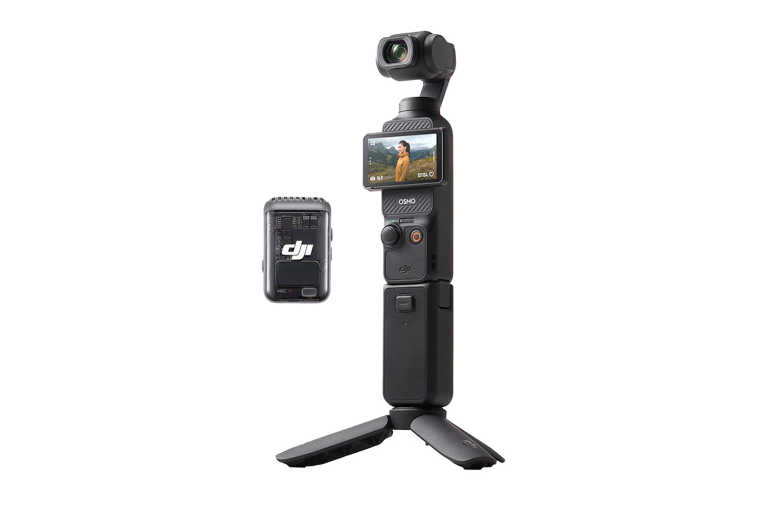 DJI Osmo Pocket 3 Creator Combo DJI Osmo Pocket 3 Creator Combo
