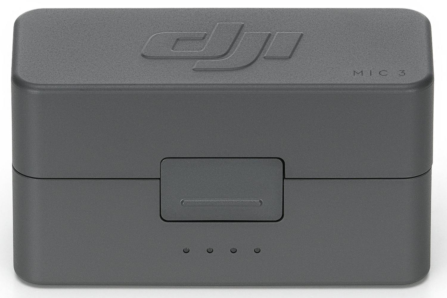DJI Mic 3 Charging Case