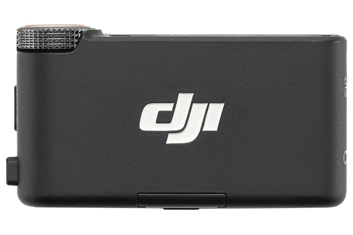 DJI Mic 3 Receiver