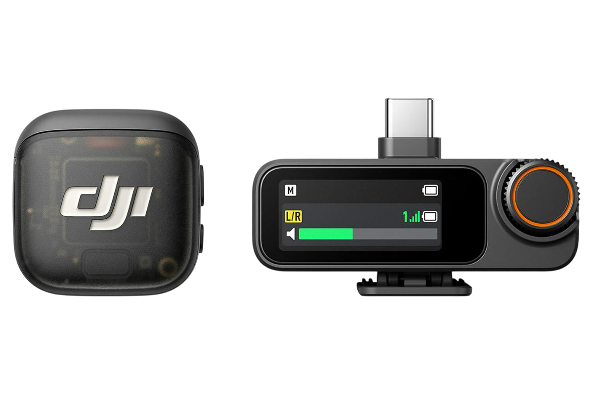 DJI Mic 3 (1TX + 1RX)