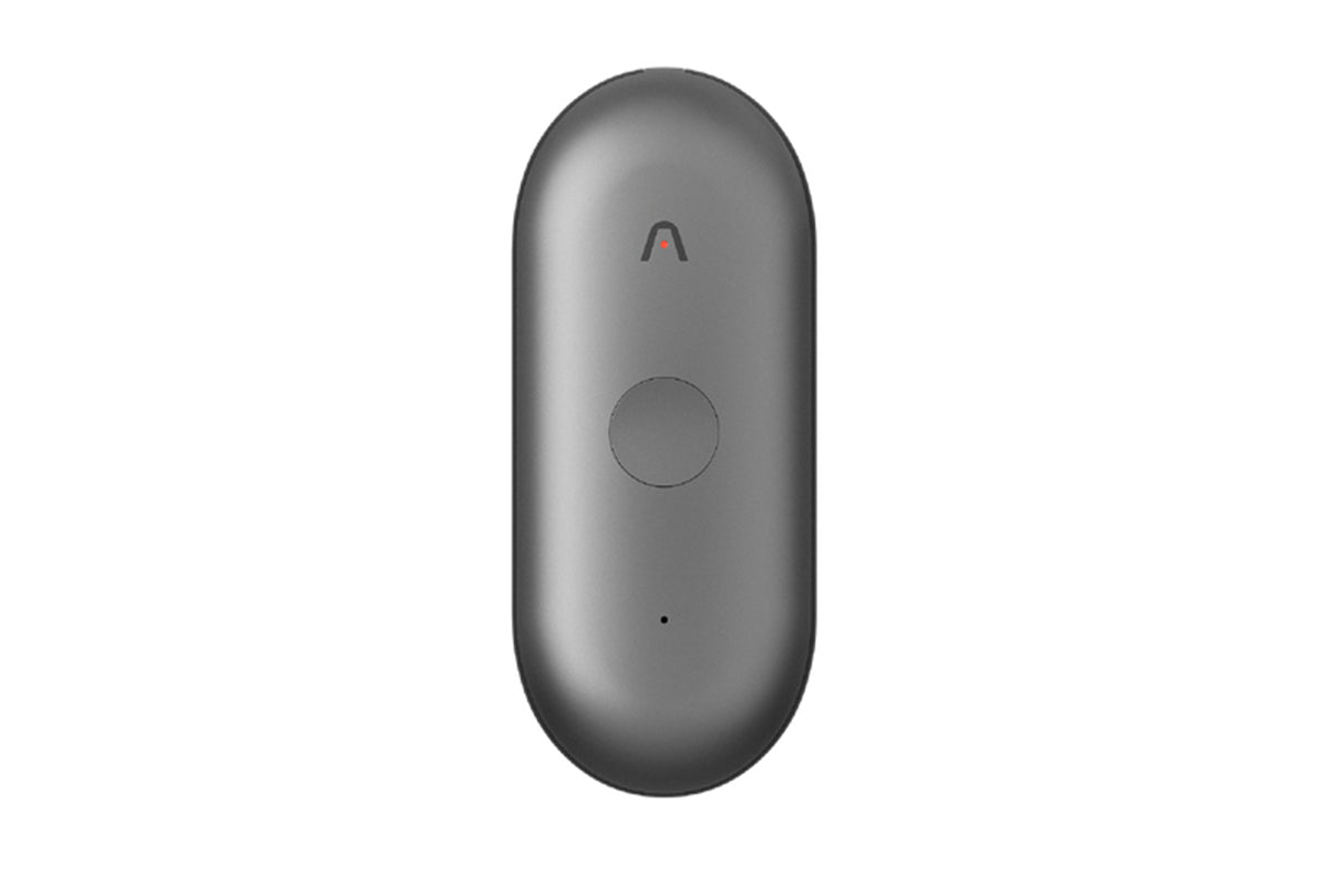 Plaud NotePin S AI Voice Recorder | Black