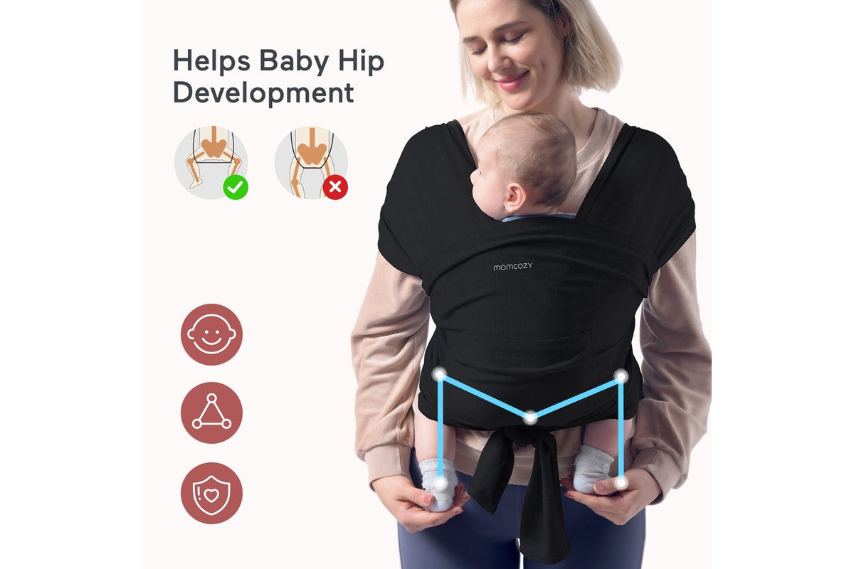 Momcozy - CR001-BL12NB-A - 3