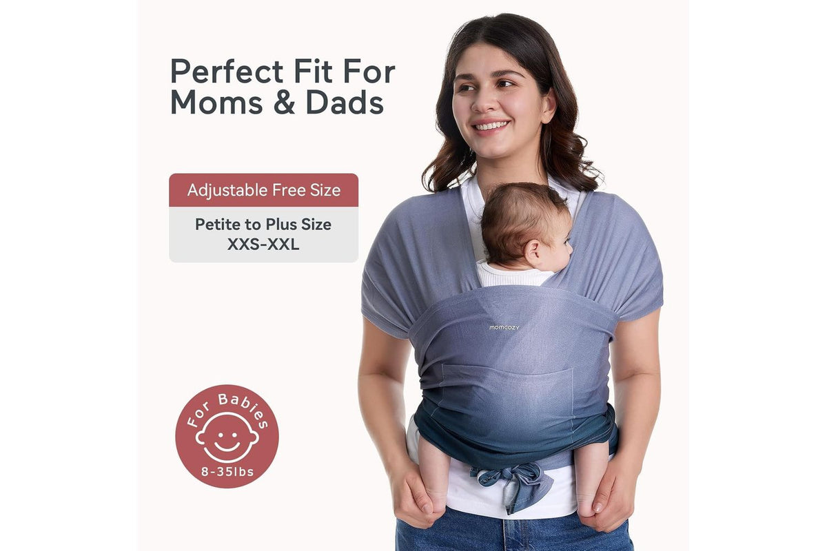 Momcozy - CR011-DU12 NB-A - 4
