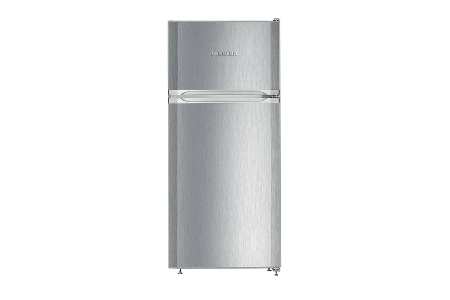 Liebherr Freestanding Fridge Freezer | Right Hinge | CTELE2131 | Silver