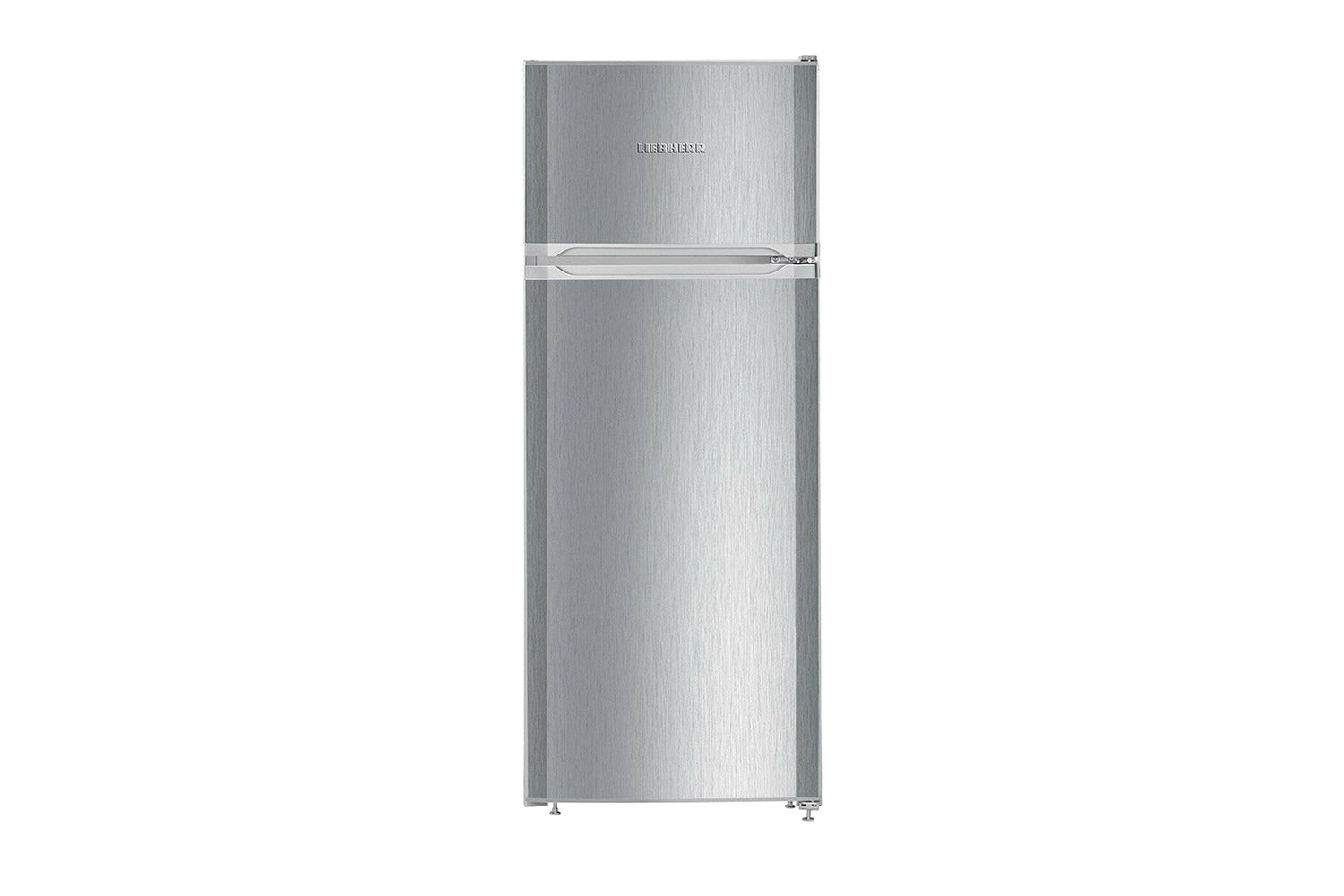 Liebherr Freestanding Fridge Freezer | Right Hinge | CTELE2531 | Silver