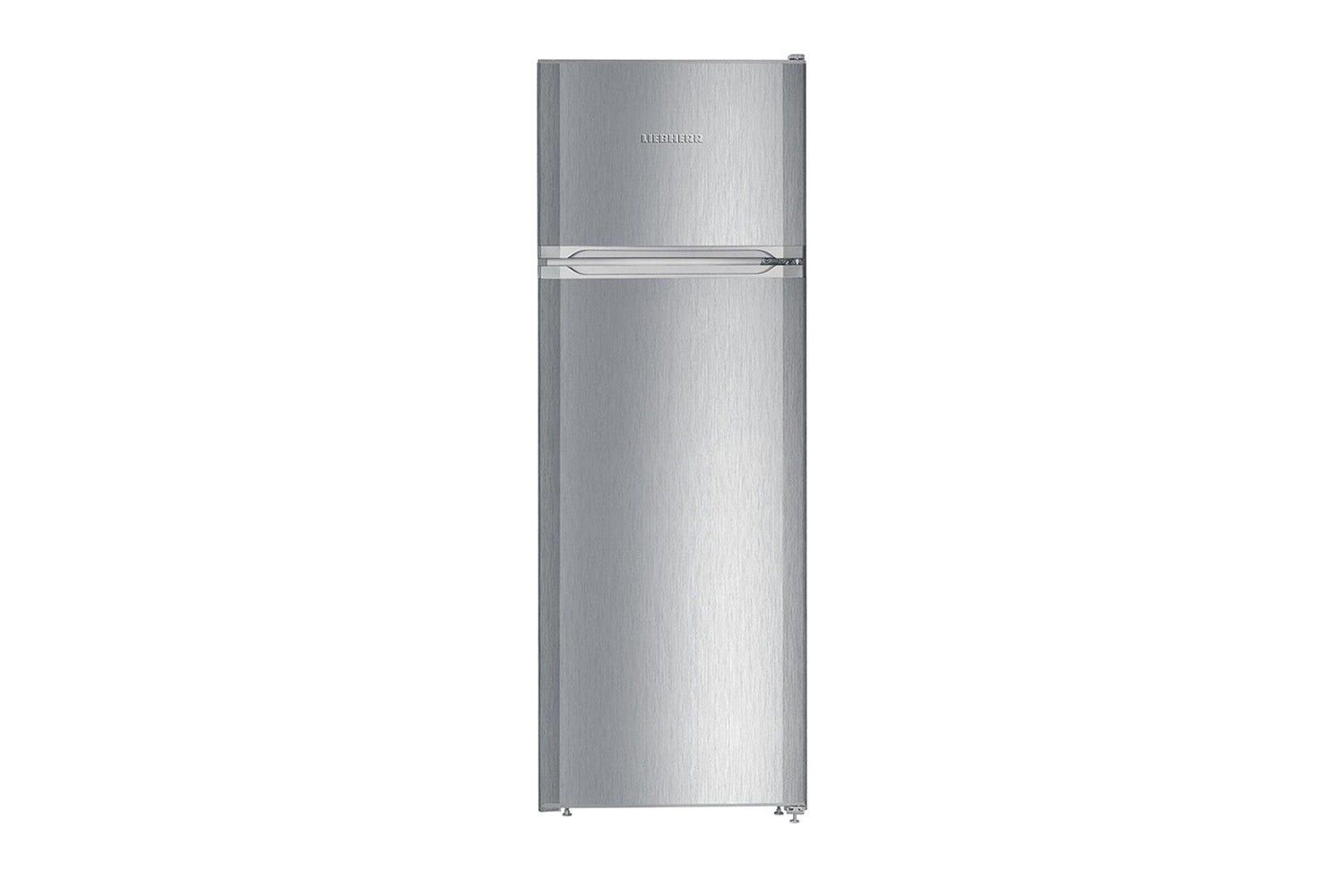 Liebherr Freestanding Fridge Freezer | Right Hinge | CTELE2931 | Silver