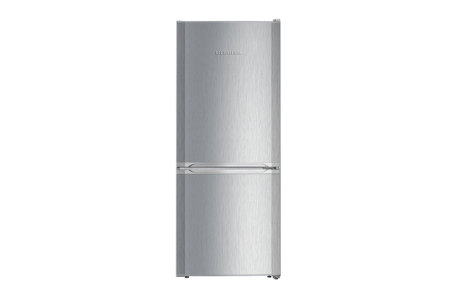 Liebherr Freestanding Fridge Freezer | Right Hinge | CUELE2331 | Silver