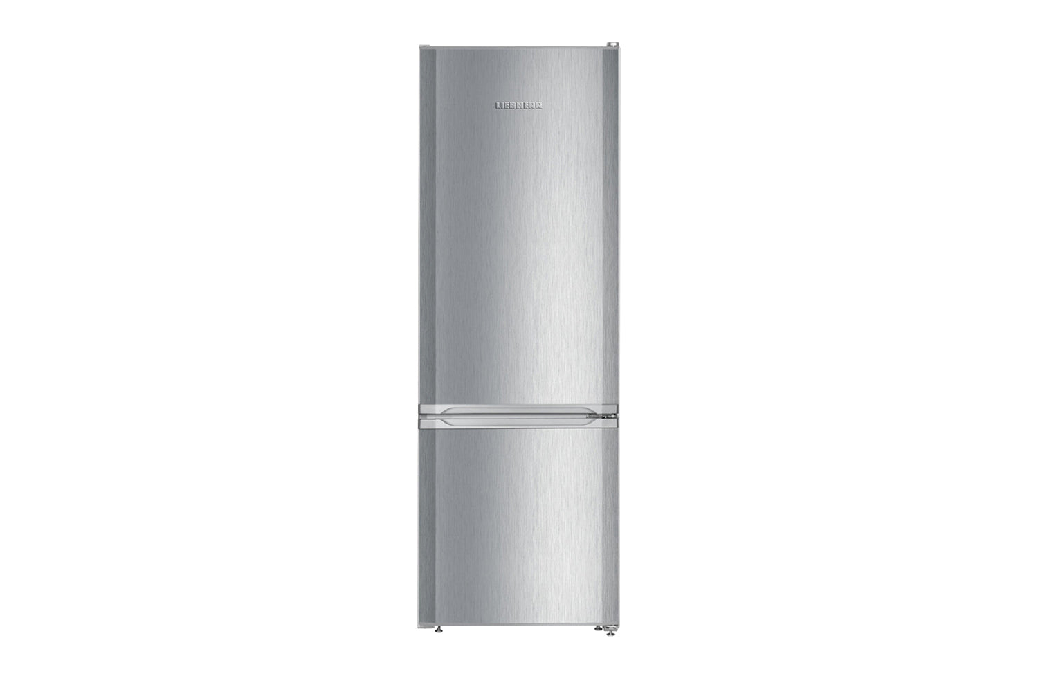 Liebherr Freestanding Fridge Freezer | Right Hinge | CUELE2831 | Silver