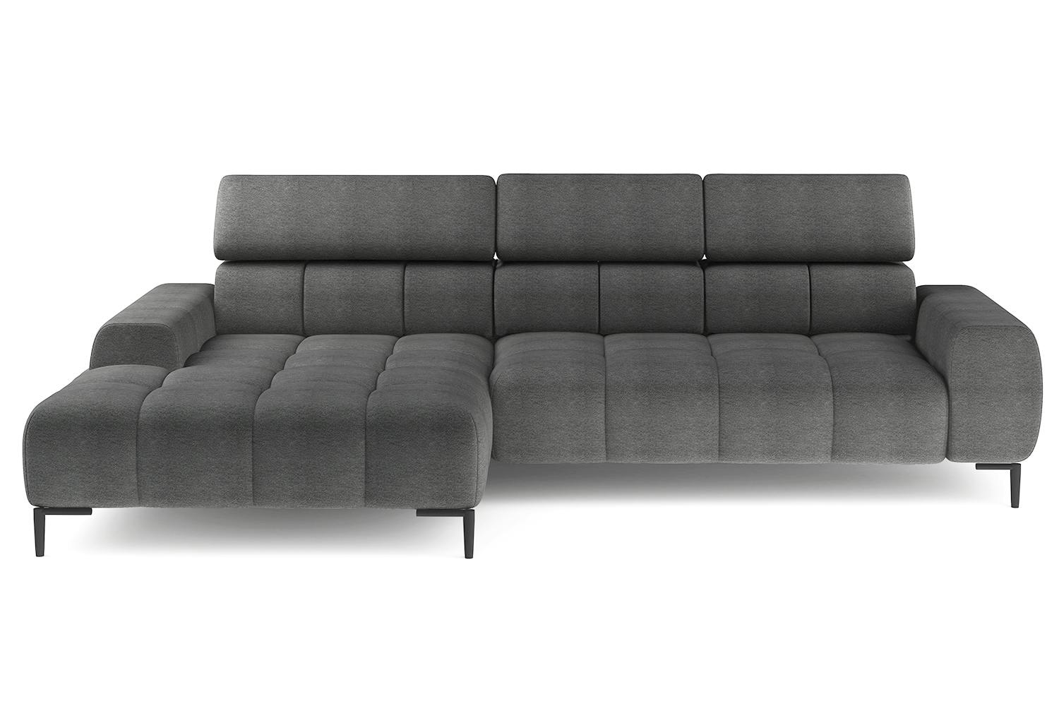 Cassie Chaise Sofa | Power Recliner | Small | Fabric | Colour Options
