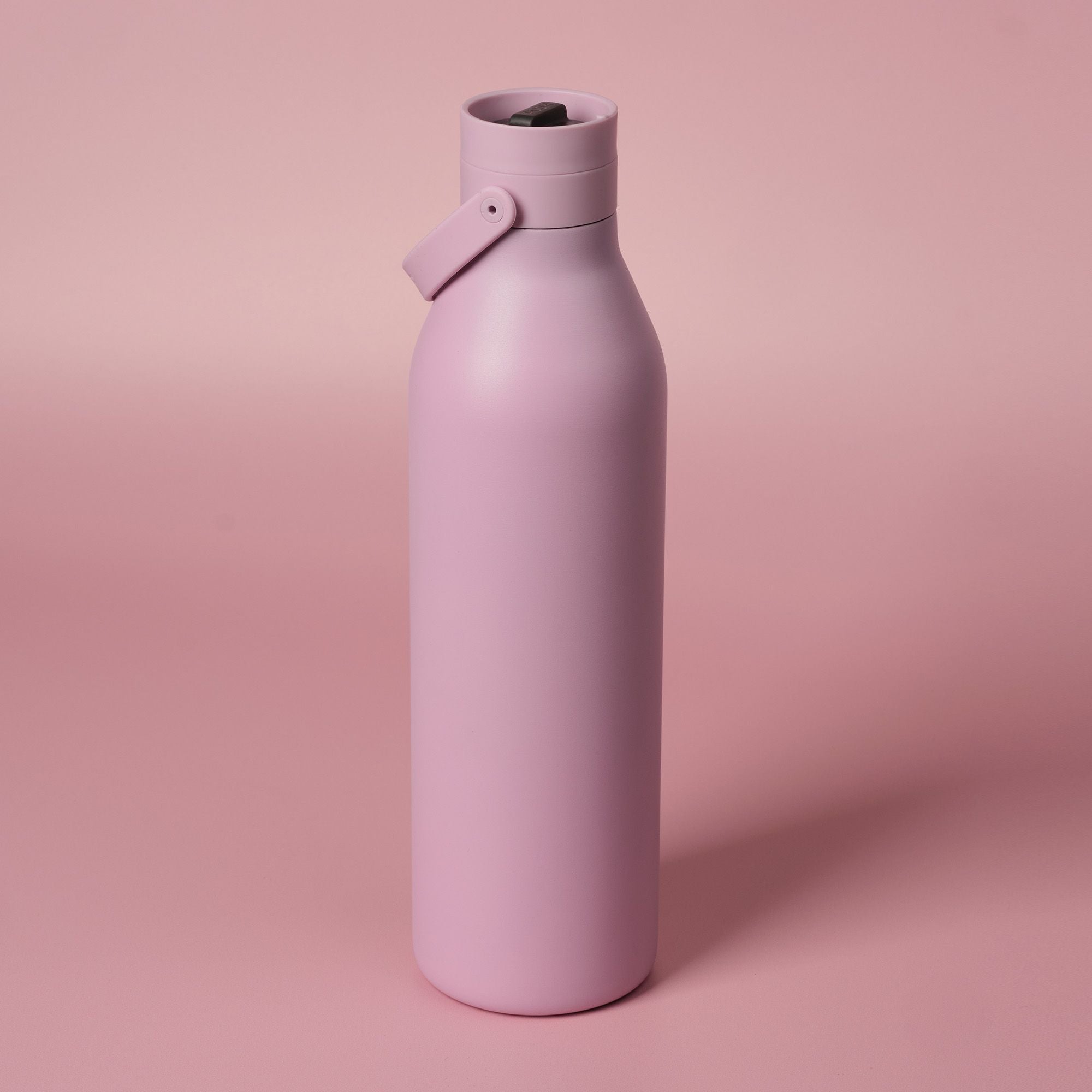 Circular&co. Recycled Stainless Steel Bottle 1000ml | Water Bottle | Dusk Pink
