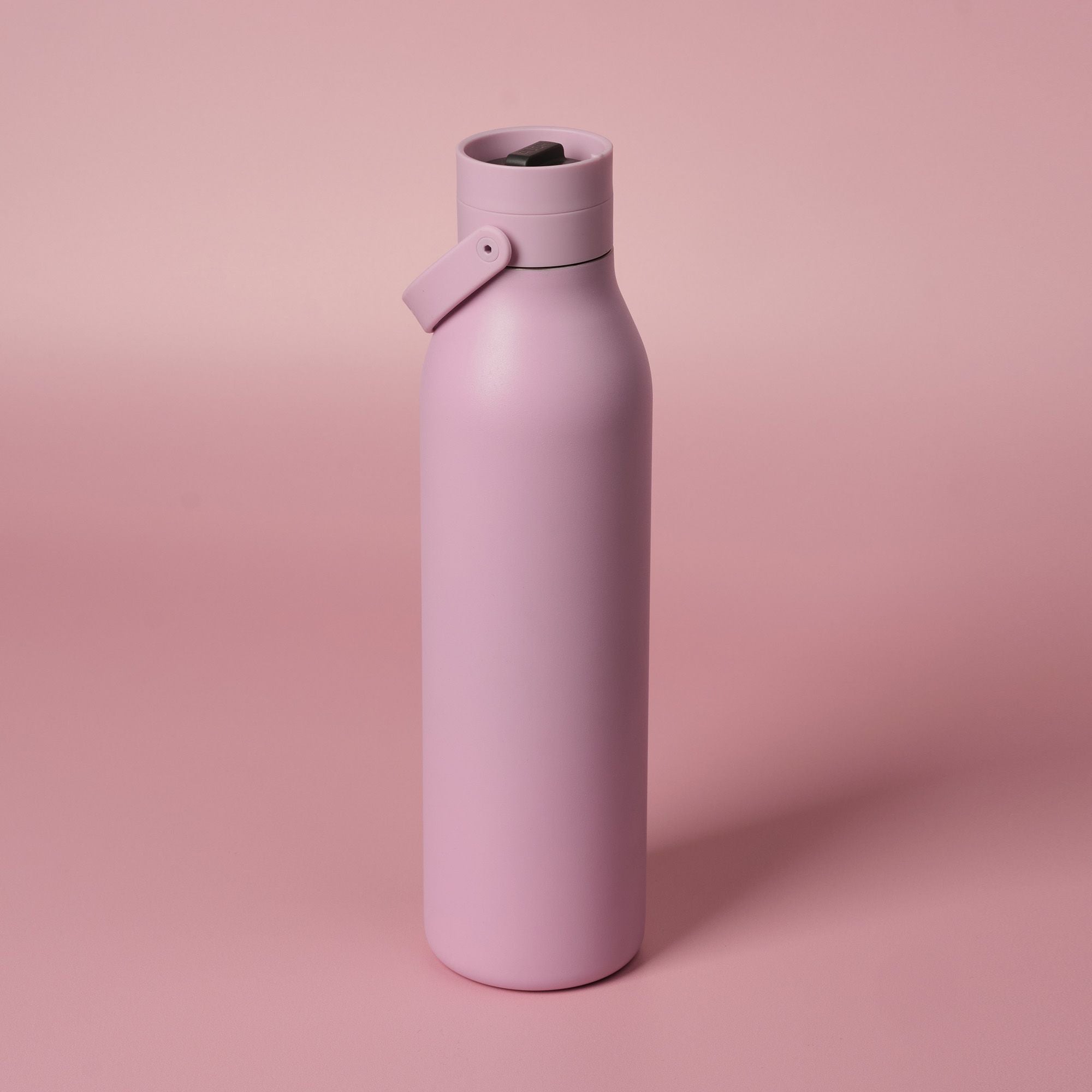 Circular&co. Recycled Stainless Steel Bottle | Water Bottle | 750ml | Dusk Pink