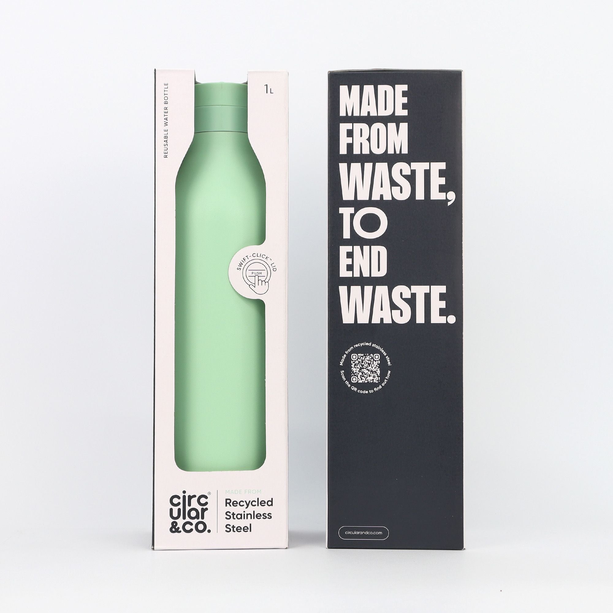 Circular&co. - SSB-1000ml-C-Se-Grn - 2