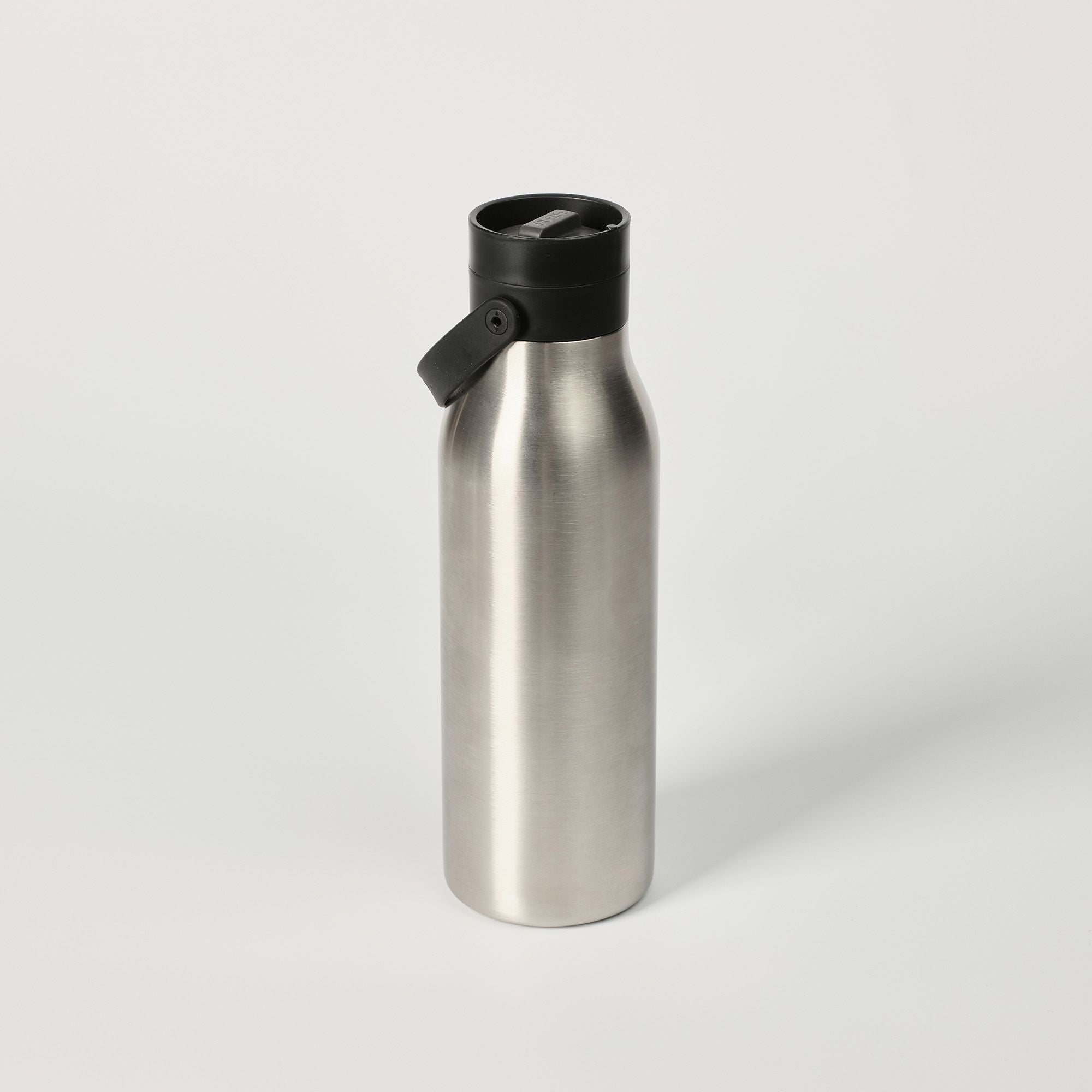 Circular&co. Recycled Stainless Steel Bottle | Water Bottle | 500ml | Ink Black