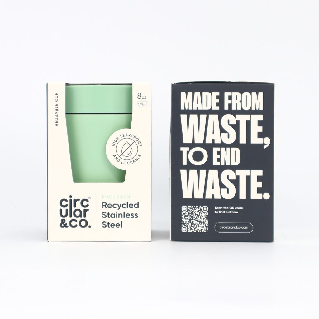 Circular&co. - SSC-8oz-C-Se-Green - 2