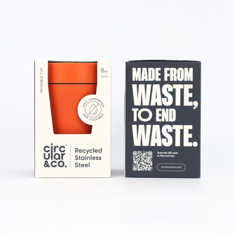 Circular&co. - SSC-8oz-C-Su-Orange - 2