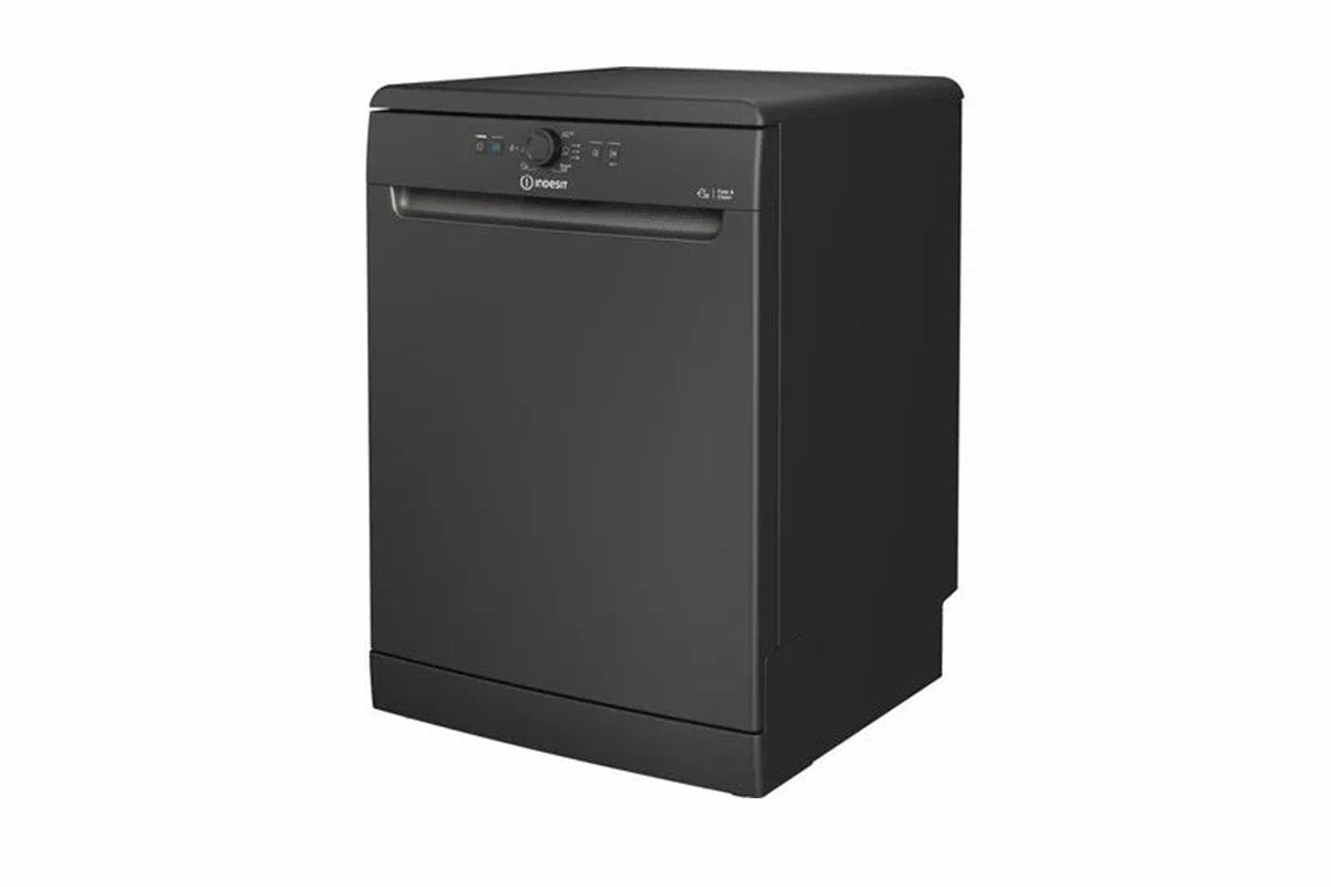 Indesit Freestanding Dishwasher | 14 Place | D2FHK26BUK | Black