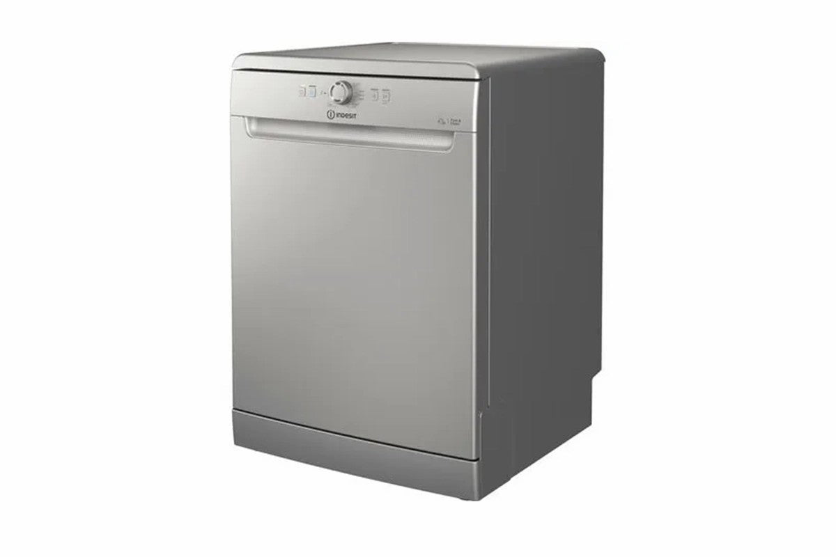 Indesit Freestanding Dishwasher | 14 Place | D2FHK26SUK | Silver