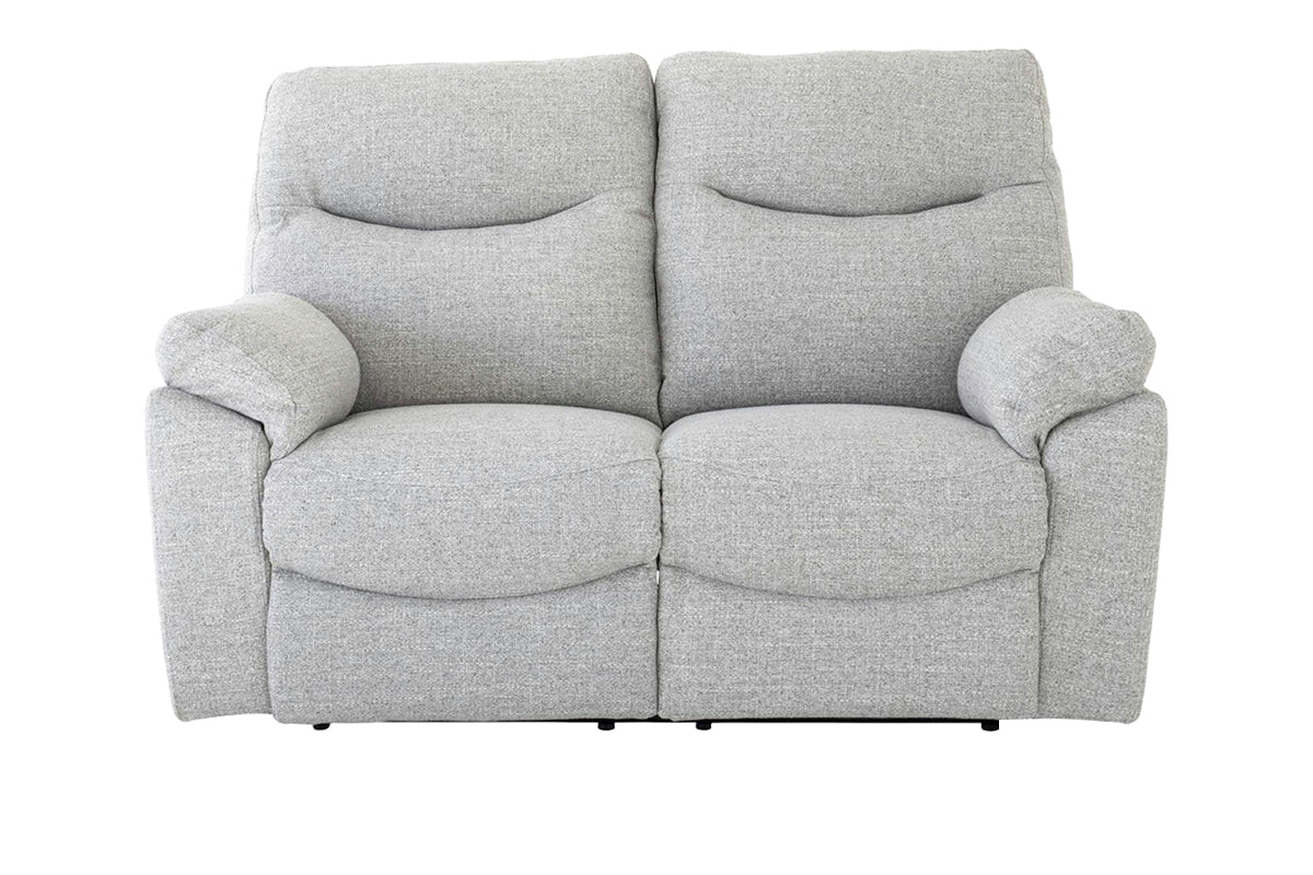 Danielle 2 Seater Sofa | Manual Recliner | Colour Options