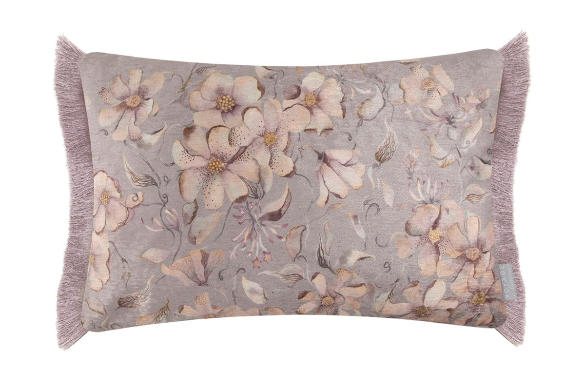 Voyage Maison | Daphne Cushion | Viola | 40 x 60 cm
