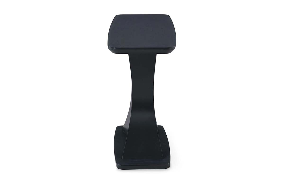 Diva Console Table | 110 cm | Rectangular | Charcoal