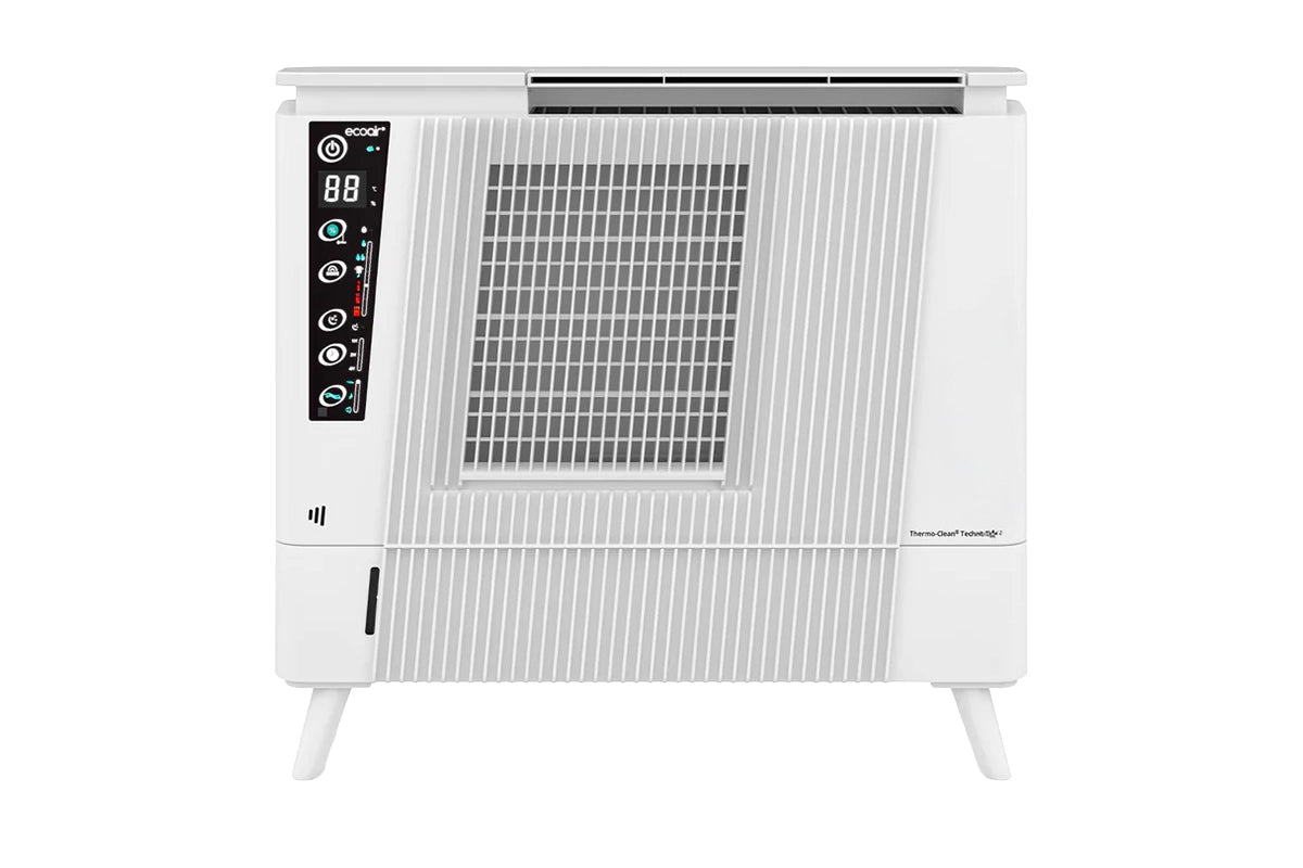 EcoAir 6L Desiccant Dehumidifier/Heater | DDW-100001