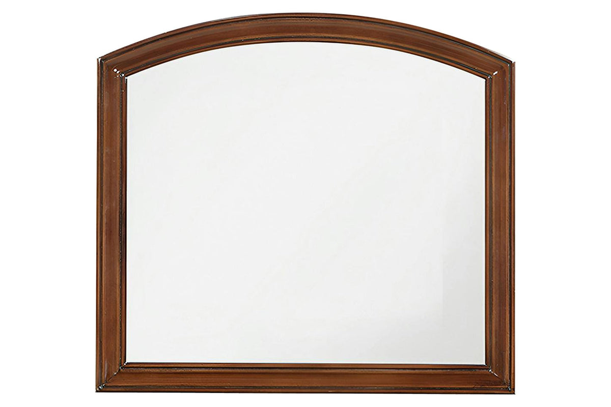 Deauville Dressing Mirror | Mahogany