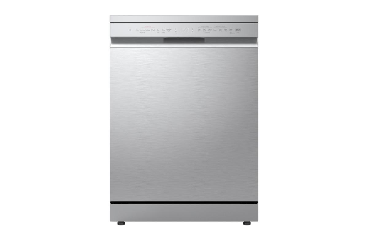 LG TrueSteam Freestanding Dishwasher | 14 Place | DF273FVS