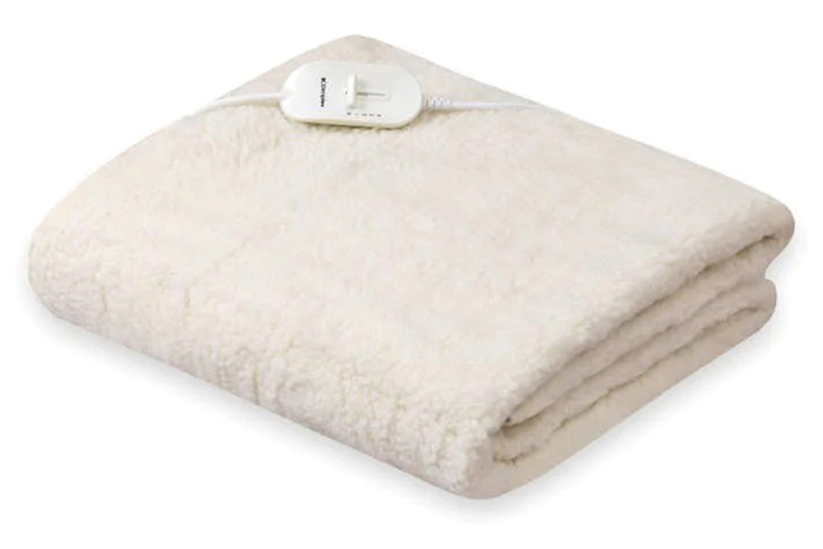 Dimplex Single Washable Fleece Heated Underblanket | DFB2001