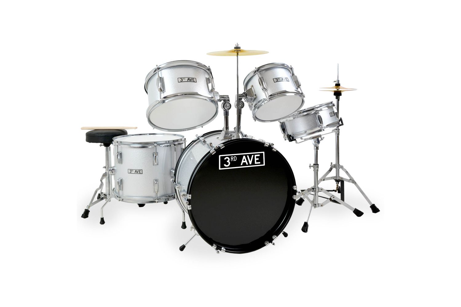 3rd Avenue - DKJ02SL - 1