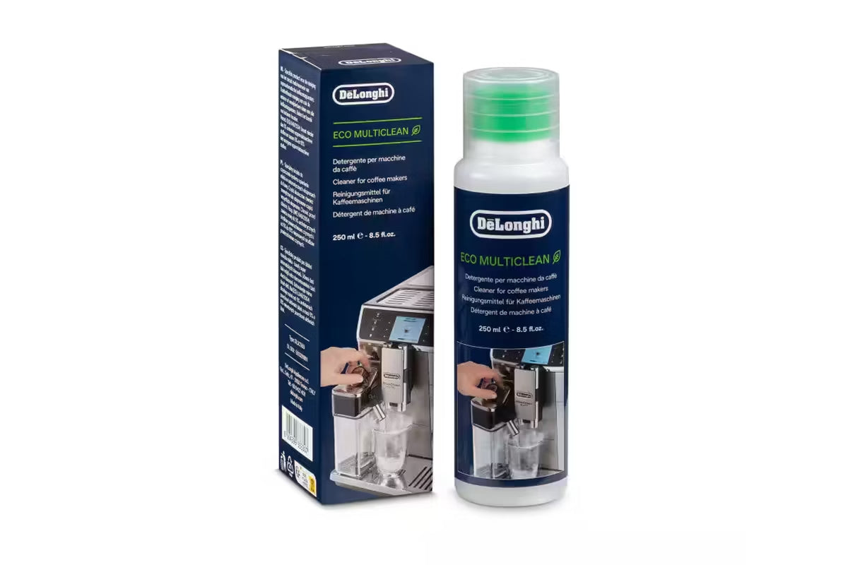 DeLonghi Eco MultiClean Milk System Cleaner | 250ml | DLSC550