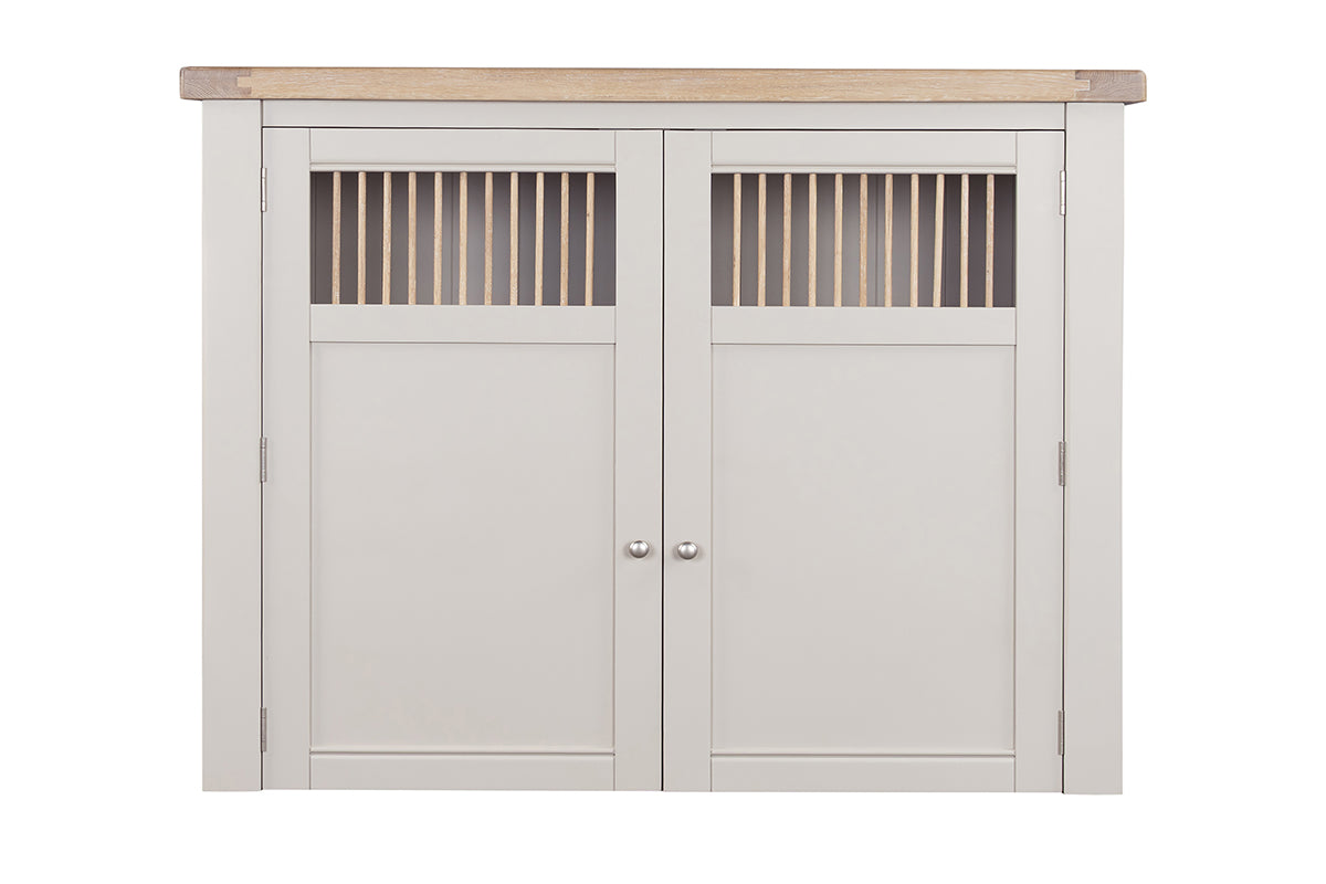 Winnie Larder Hutch | American White Oak